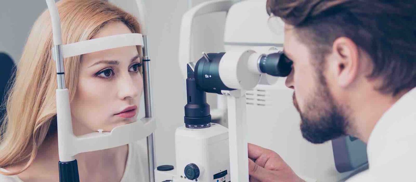 ottica catania visita